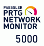 PRTG Network Monitor 5000 sensorów