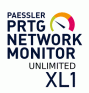 PRTG Network Monitor XL1  (Unlimited)