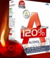 Alcohol 120%