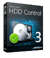 Ashampoo HDD Control