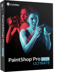 Corel PAINTSHOP PRO