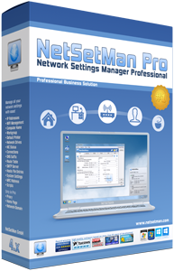 NetSetMan Pro