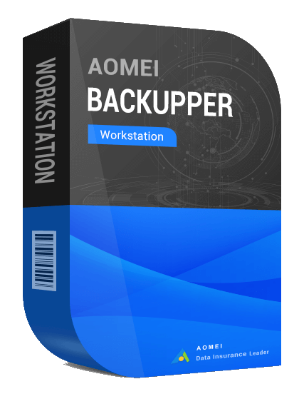 AOMEI Backupper Workstation