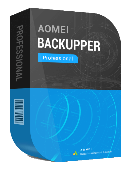 AOMEI Backupper Professional