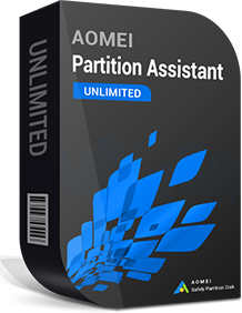 AOMEI Partition Assistant Unlimited