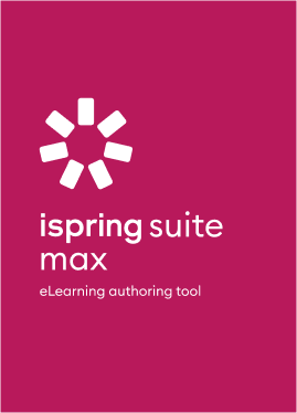 iSpring Suite Max licencja edukacyjna