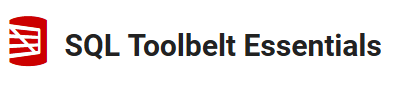 SQL Toolbelt Essentials