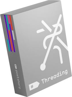 PostSharp Threading