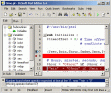 DzSoft Perl Editor