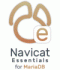 Navicat Essentials for MariaDB