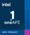 Intel oneAPI Base Toolkit