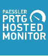 PRTG Hosted Monitor