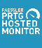 PRTG Hosted Monitor