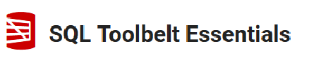 SQL Toolbelt Essentials